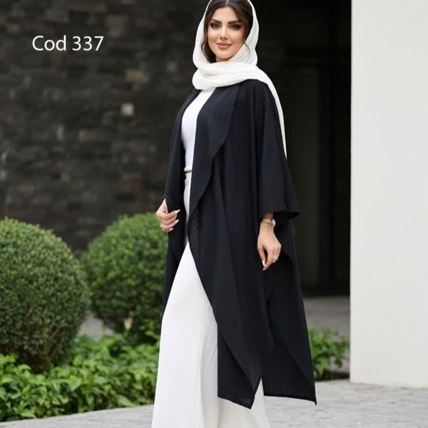 مانتو مجلسی ترک لندکد337