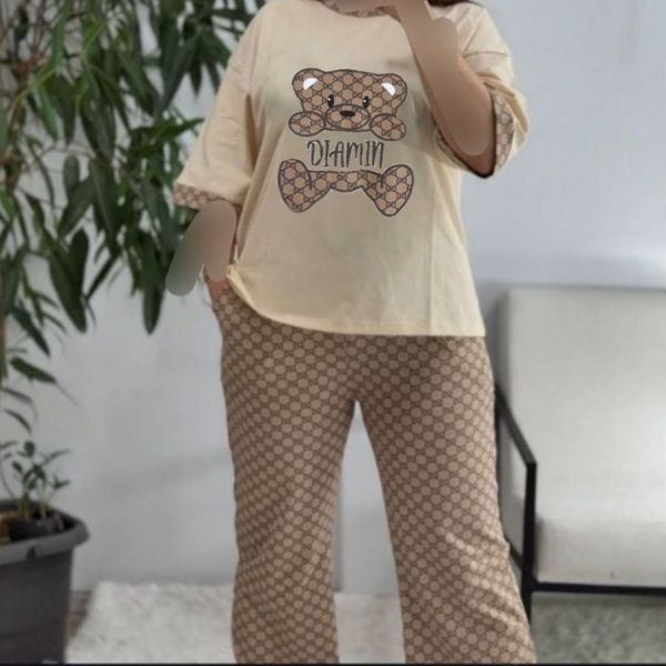 تیشرت شلوار گوچی