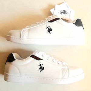 کتونی زنانه کلاسیک یو اس پولو مدل Costa