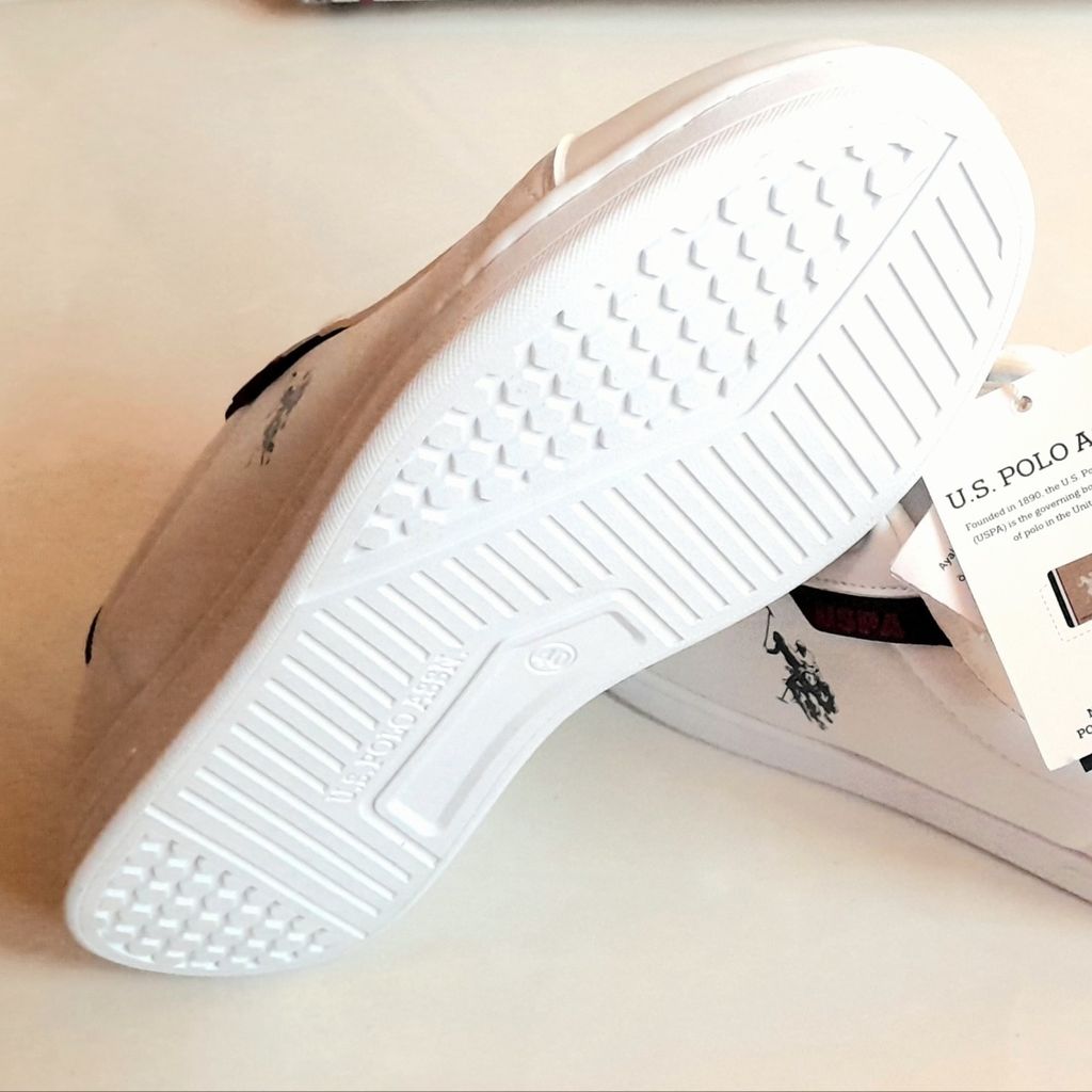 مشخصات کتونی زنانه کلاسیک یو اس پولو مدل Costa