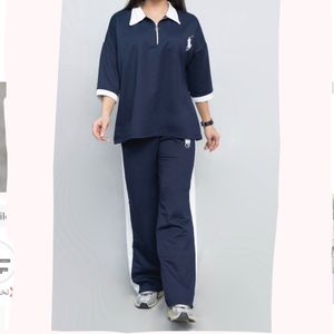 ست تیشرت و شلوار بیرونی