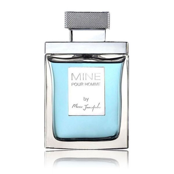 تستر ادکلن ماین پورهوم فرانسه اصلی | Marc Joseph Mine pour homme اصلی
