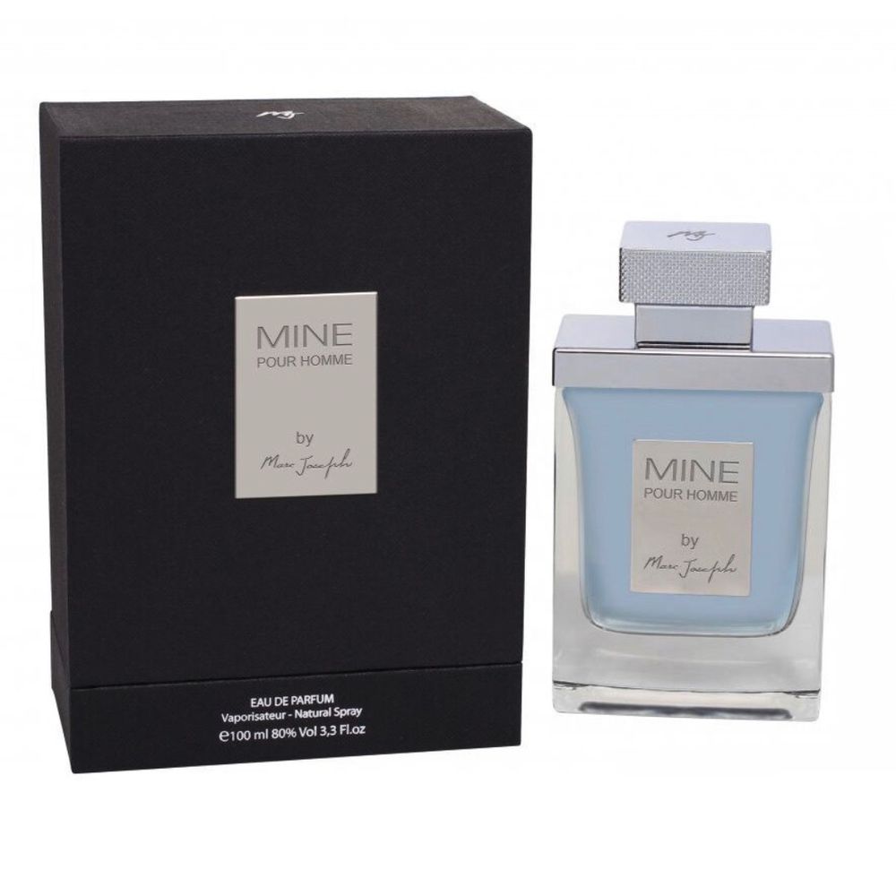 خرید آنلاین تستر ادکلن ماین پورهوم فرانسه اصلی | Marc Joseph Mine pour homme اصلی