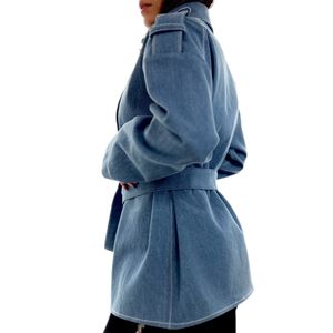 قیمت ارزان ترنچ کت جین