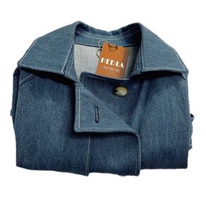 قیمت ترنچ کت جین