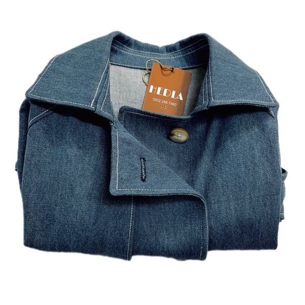 ترنچ کت جین