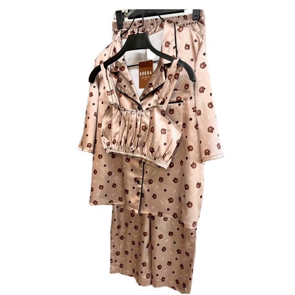 ست کامل لباس خواب