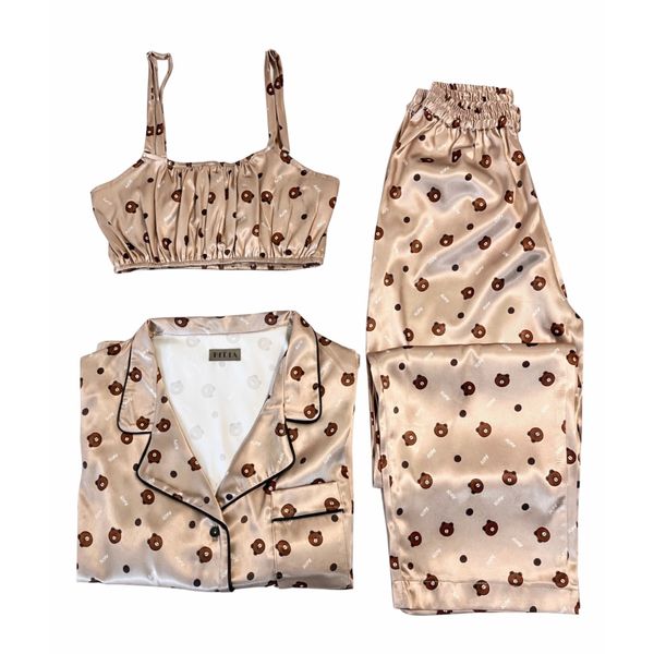 ست کامل لباس خواب