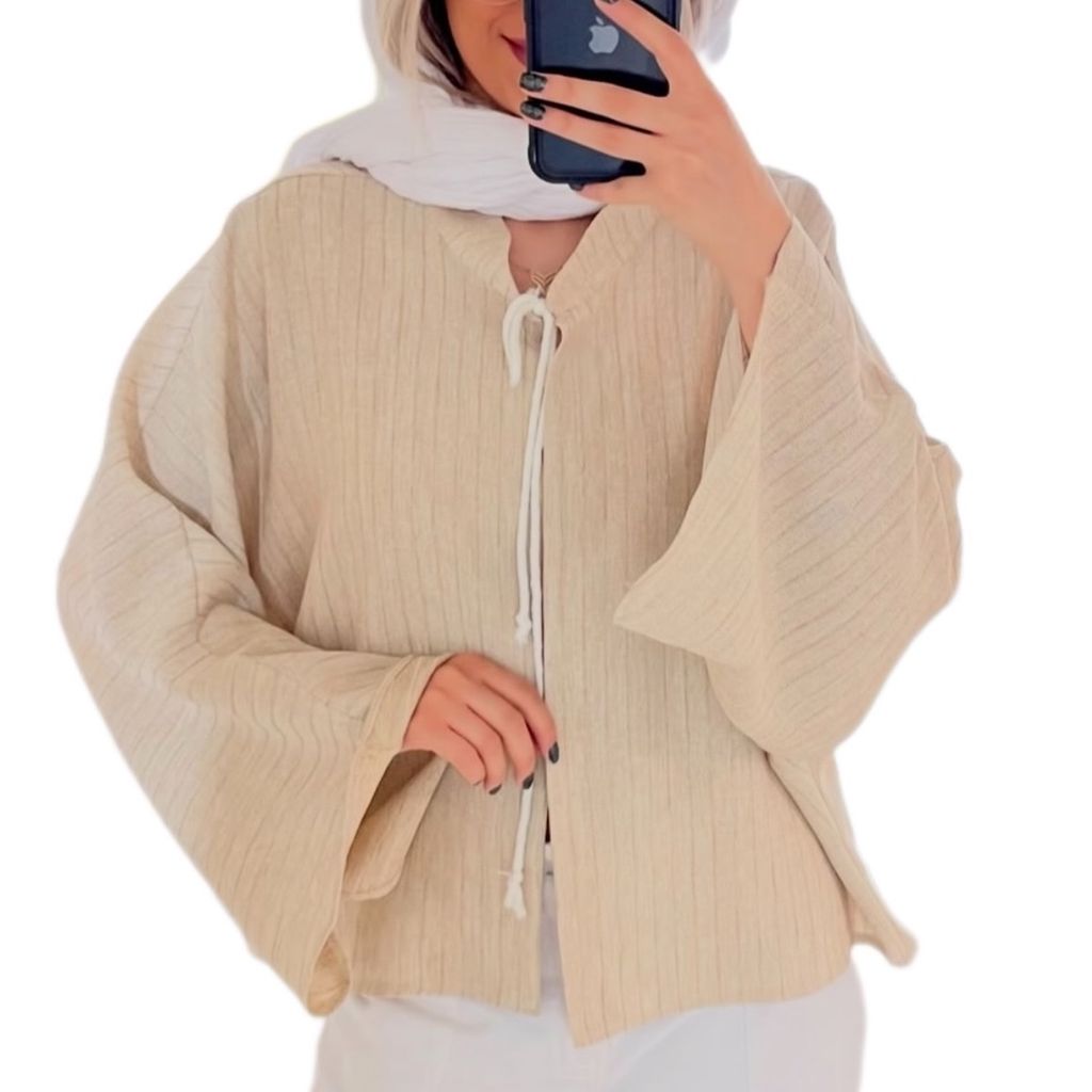 فروش اینترنتی کت لینن شانتون ترک