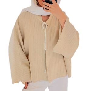 کت لینن شانتون ترک