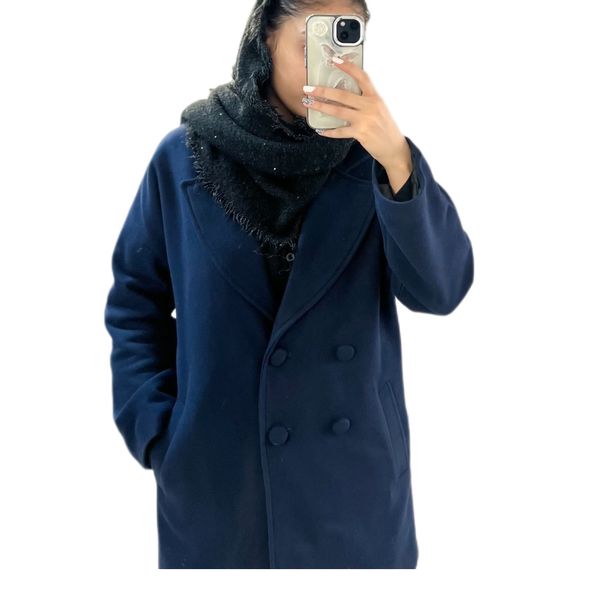 کت فوتر دو‌‌ رو کوبیده