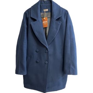 کت فوتر دو‌‌ رو کوبیده