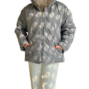 قیمت کاپشن کلاهدار هدلا