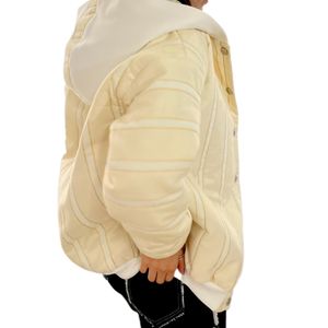 قیمت بامبرجکت کلاهدار با پارچه ژاکارد ترک