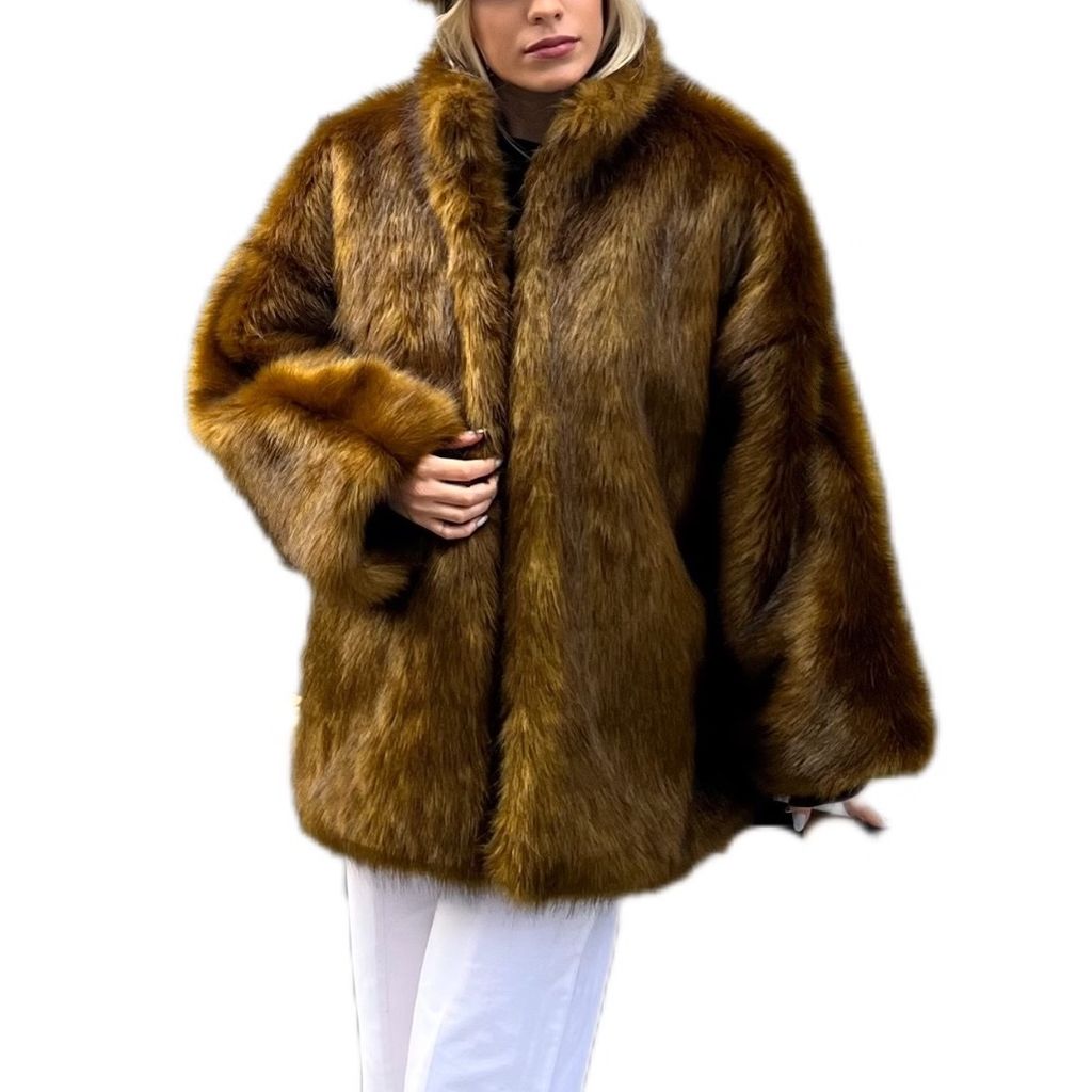 خرید اینترنتی کت خز خارجی