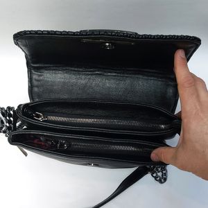قیمت ارزان کیف چرمی زنانه وارداتی درجه یک طرح اکسین Oxin