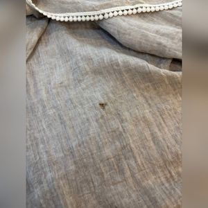 فروش اینترنتی شال  بهاره دورعدسی دستک دانتل