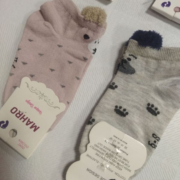 جوراب مچی بچگانه