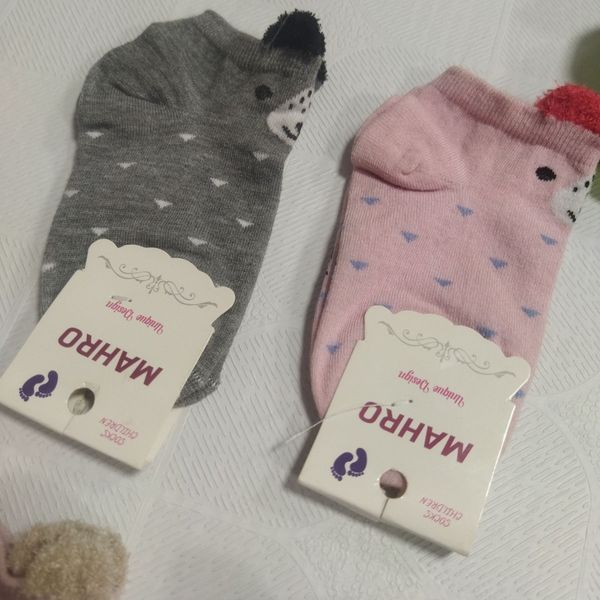 جوراب مچی بچگانه