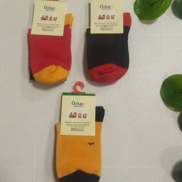 جوراب ساقدار بچگانه