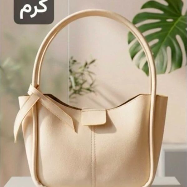 کیف مجلسی دخترانه زنانه به همراه کیف هدیه داخل کیف