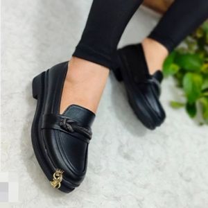 خرید انلاین کالج دانشجویی زنانه لوفر سبک راحت زیره پیو شرکتی ضدسایش و شکستگی