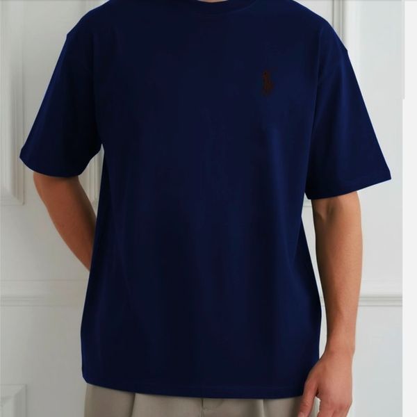 تیشرت مردانه سوپر پنبه فری سایز تا دو ایکس