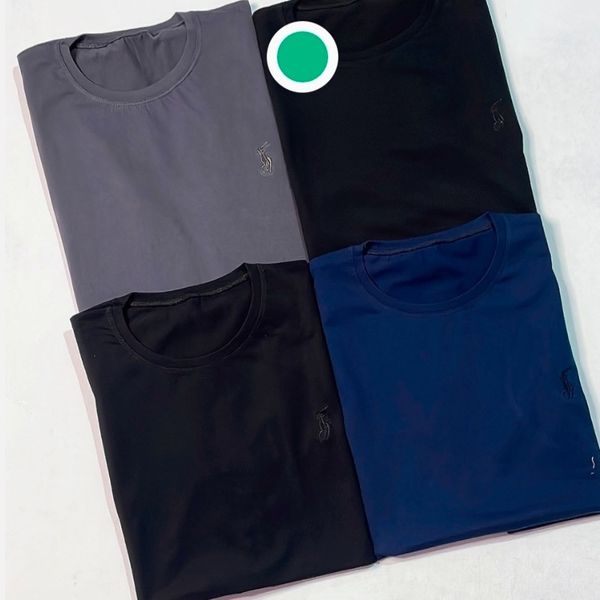 تیشرت مردانه سوپر پنبه فری سایز تا دو ایکس