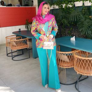 خرید اینترنتی ست کت و شلوار اورکیده (کالکشن فروزان نریمیسا)