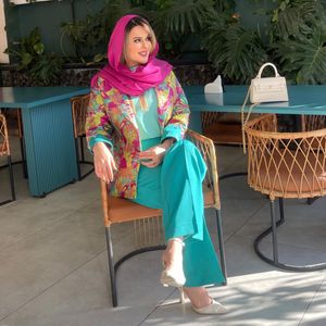 مشخصات ست کت و شلوار اورکیده (کالکشن فروزان نریمیسا)