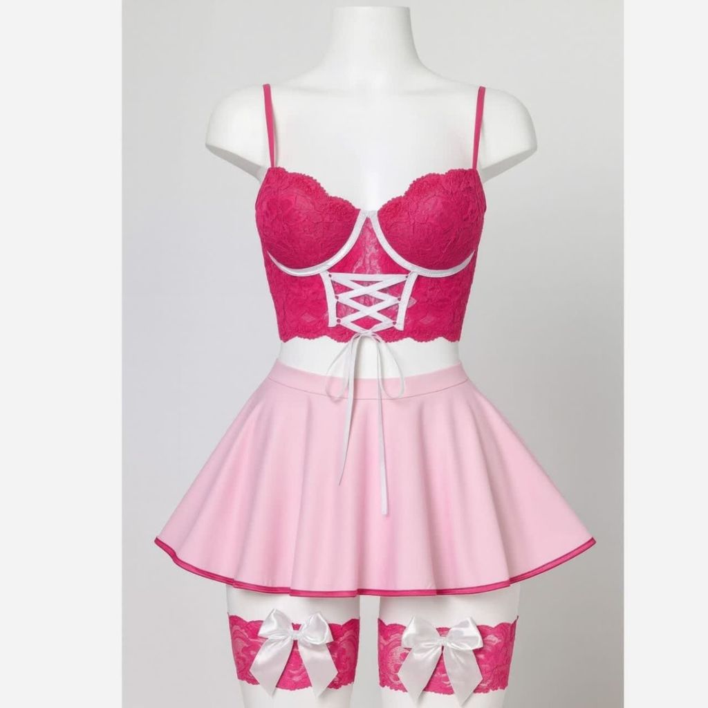 خرید انلاین لباس خواب یا کاستوم سفید برفی زنانه ks6t