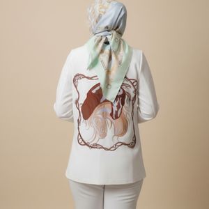 مشخصات کت مجلسی گلدوزی شده