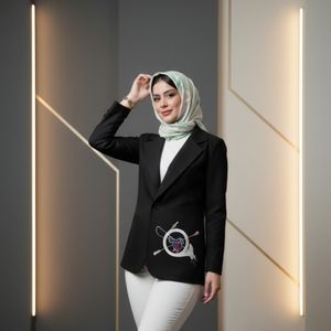 قیمت ارزان کت مجلسی گلدوزی شده