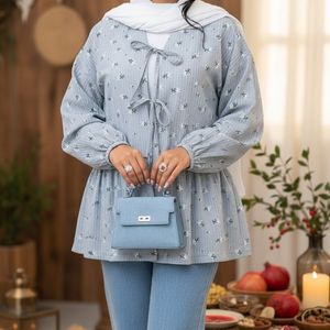 قیمت مانتو عروسکی مدل آیسل