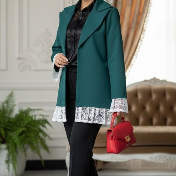 مانتو کتی مجلسی مدل