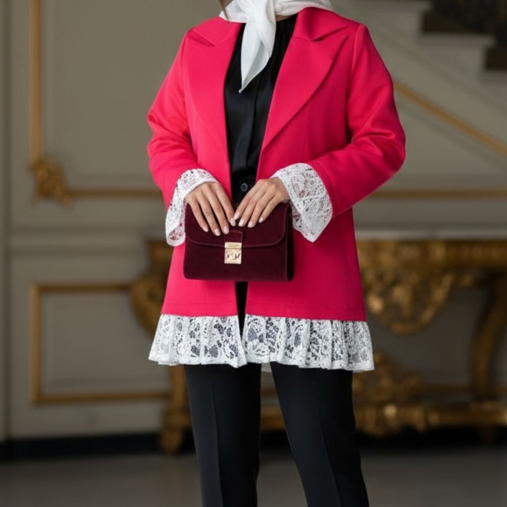 فروش اینترنتی مانتو کتی مجلسی مدل