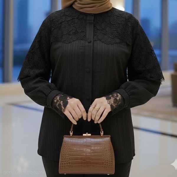 شومیز مجلسی مدل دلانا