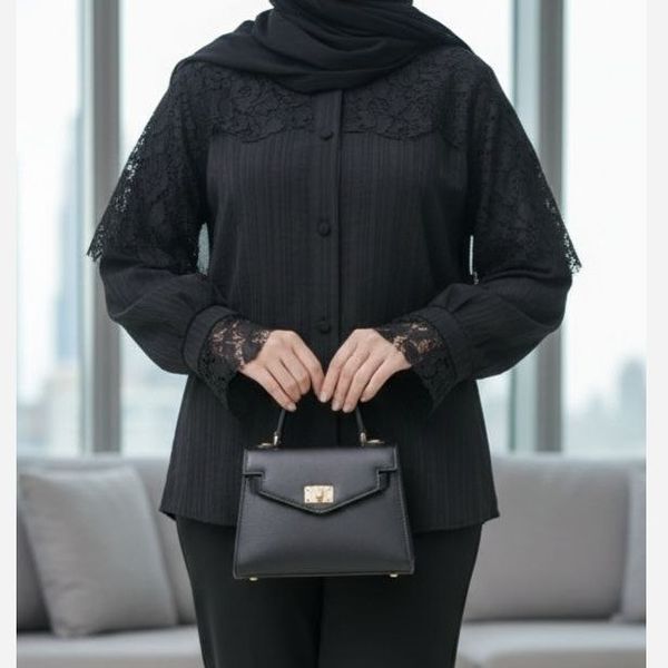 شومیز مجلسی مدل دلانا