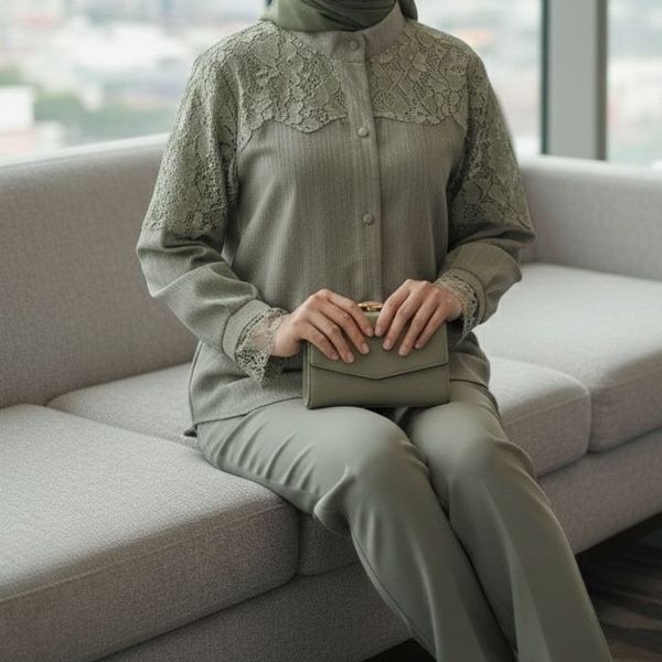 شومیز مجلسی مدل دلانا