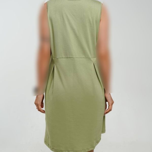 سارافون بابونه زنانه نخ پنبه