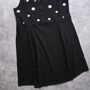 قیمت ارزان سارافون بابونه زنانه نخ پنبه