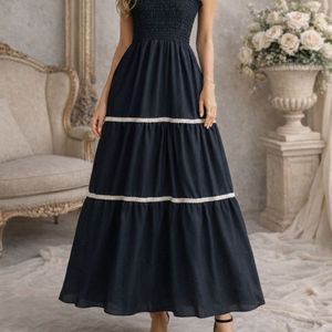 فروش اینترنتی پیراهن ساحلی طبقه ای