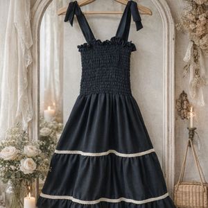 قیمت ارزان پیراهن ساحلی طبقه ای