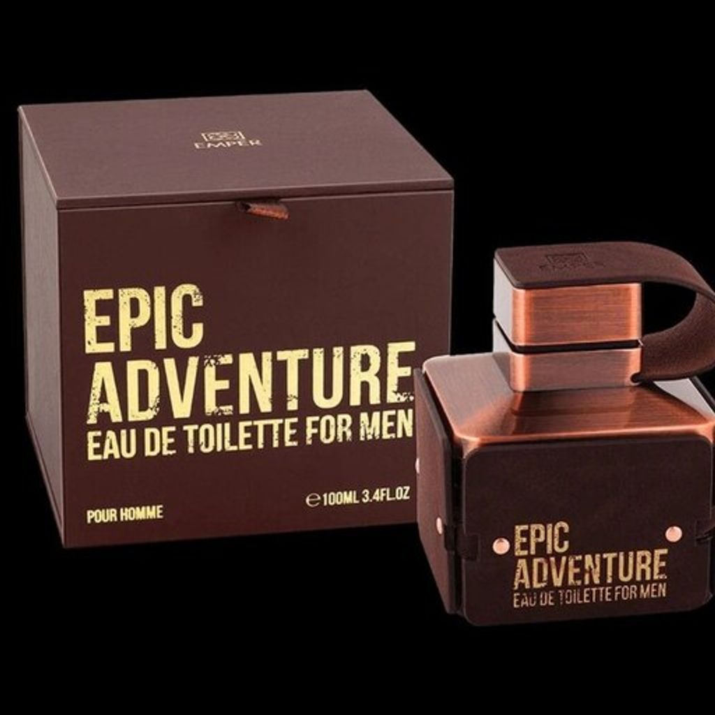 خرید آنلاین ادکلن اپیک ادونچر اصل 100 میل (EPIC ADVENTURE)