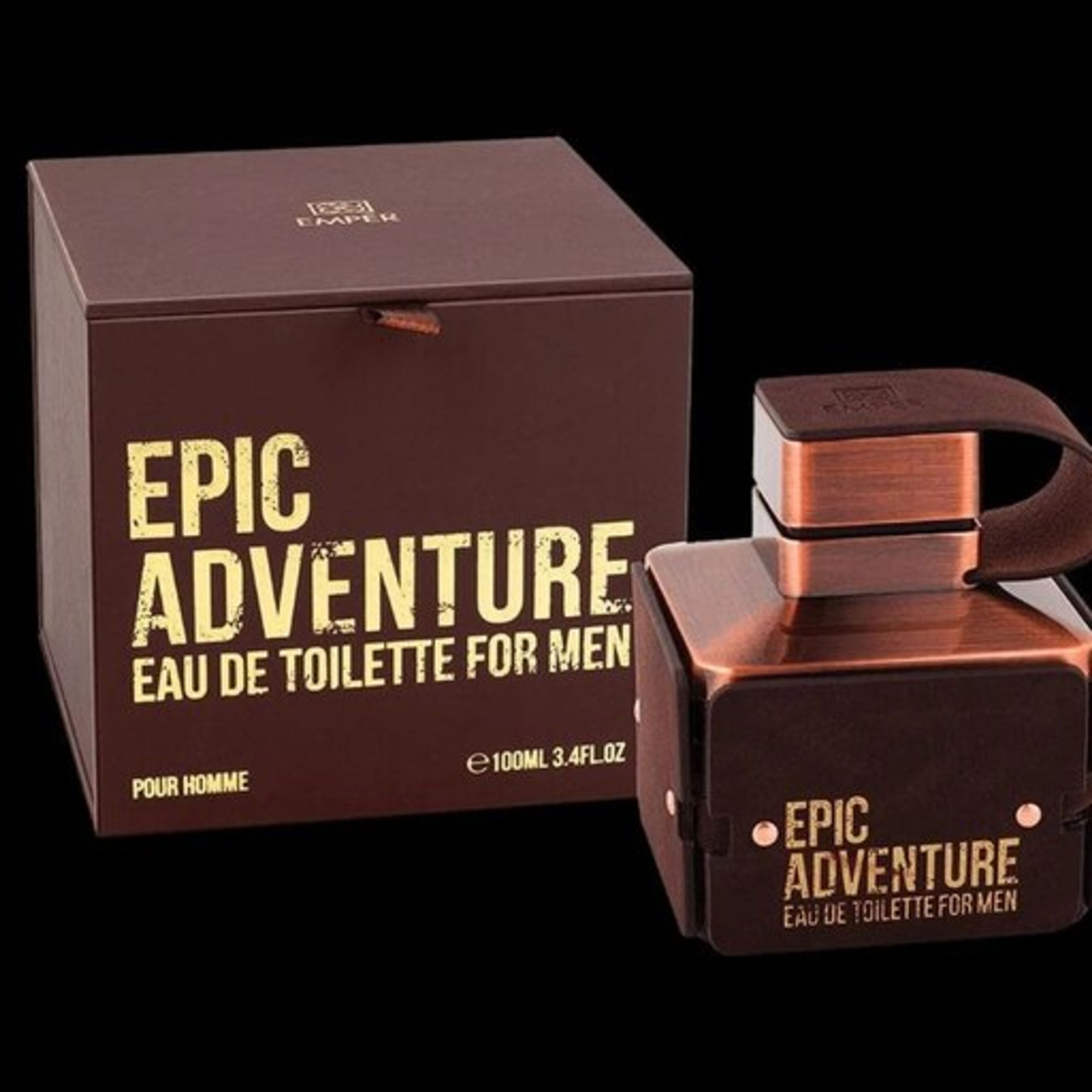 خرید آنلاین ادکلن اپیک ادونچر اصل 100 میل (EPIC ADVENTURE)