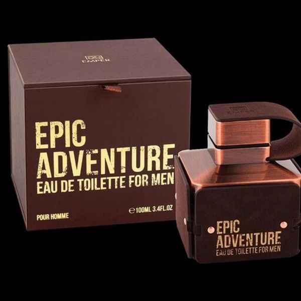 ادکلن اپیک ادونچر اصل 100 میل (EPIC ADVENTURE)