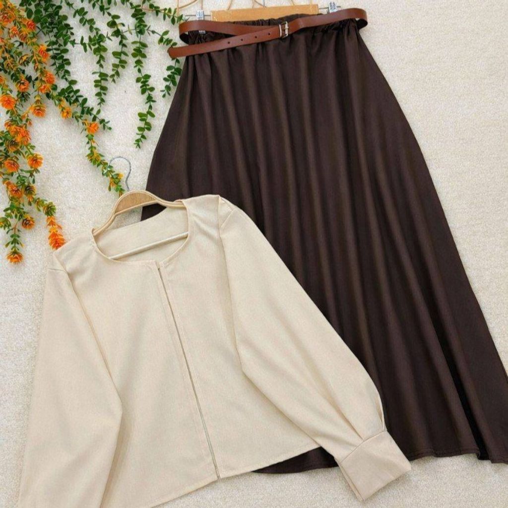 قیمت ارزان ست کت دامن سونا