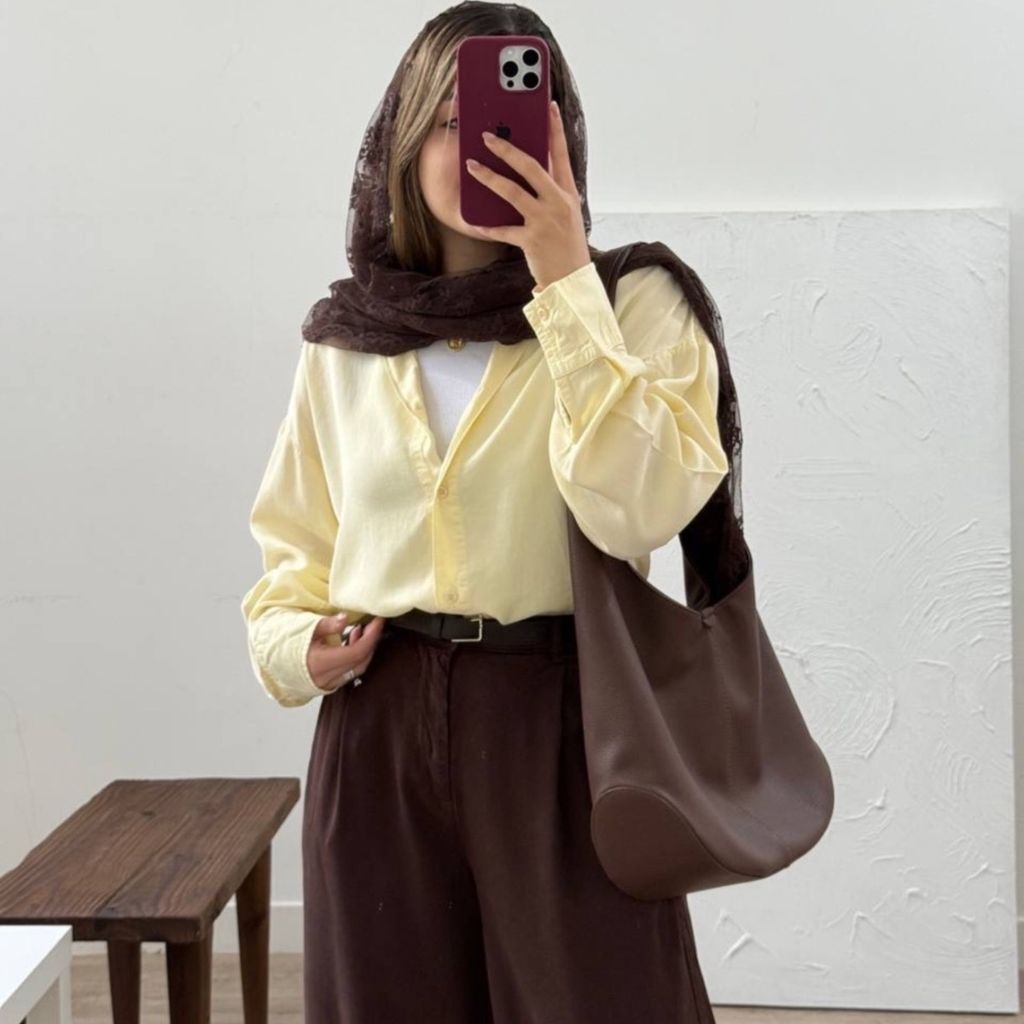 مشخصات شومیز طرح لاله