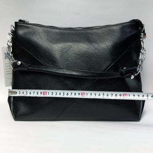 مشخصات کیف چرم رودوشی زنانه وارداتی خارجی درجه 1
