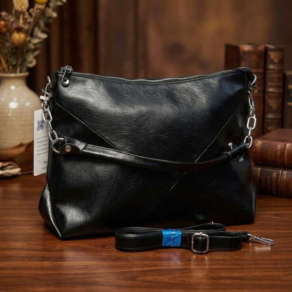 کیف چرم رودوشی زنانه وارداتی خارجی درجه 1
